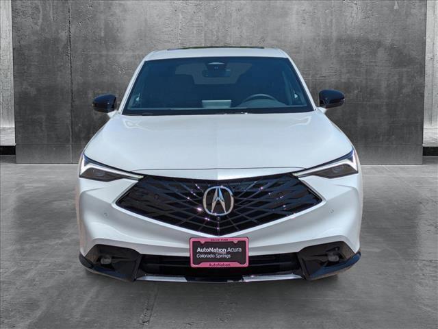 new 2025 Acura ADX car, priced at $46,749