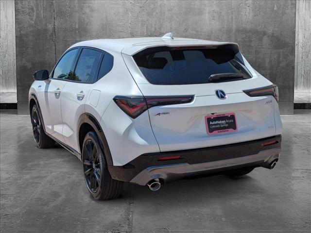 new 2025 Acura ADX car, priced at $46,749