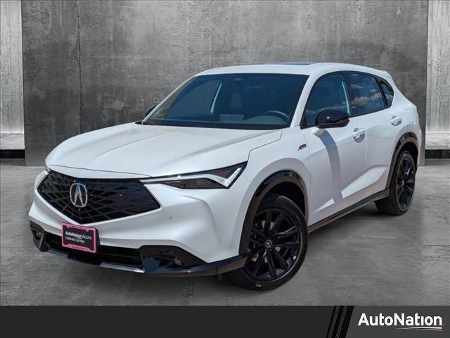 new 2025 Acura ADX car, priced at $46,749