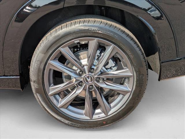 new 2025 Acura ADX car, priced at $42,149
