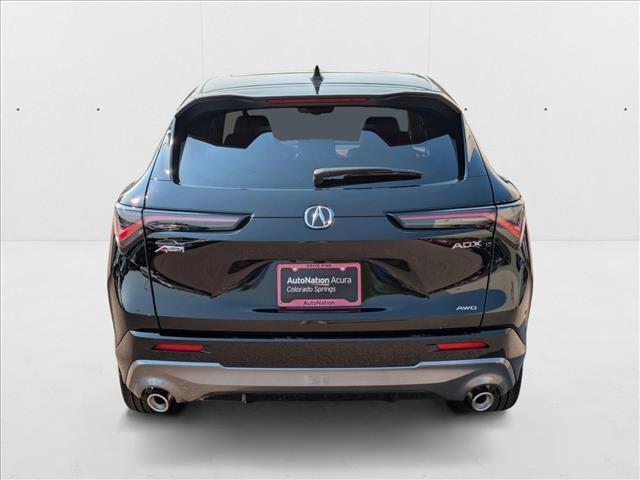 new 2025 Acura ADX car, priced at $42,149