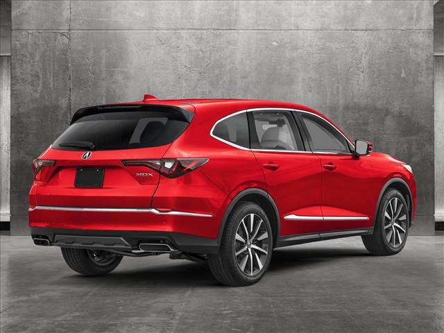 new 2025 Acura MDX car, priced at $61,549