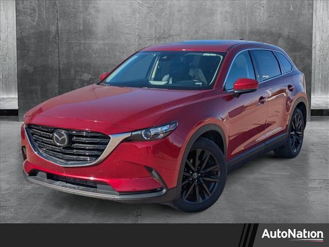 used 2023 Mazda CX-9 car, priced at $25,772