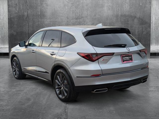 new 2025 Acura MDX car, priced at $63,949