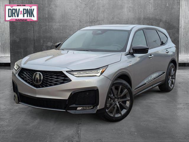 new 2025 Acura MDX car, priced at $63,949