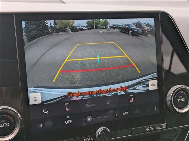 used 2024 Lexus NX 350 car, priced at $45,555