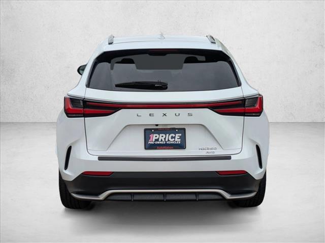 used 2024 Lexus NX 350 car, priced at $45,555