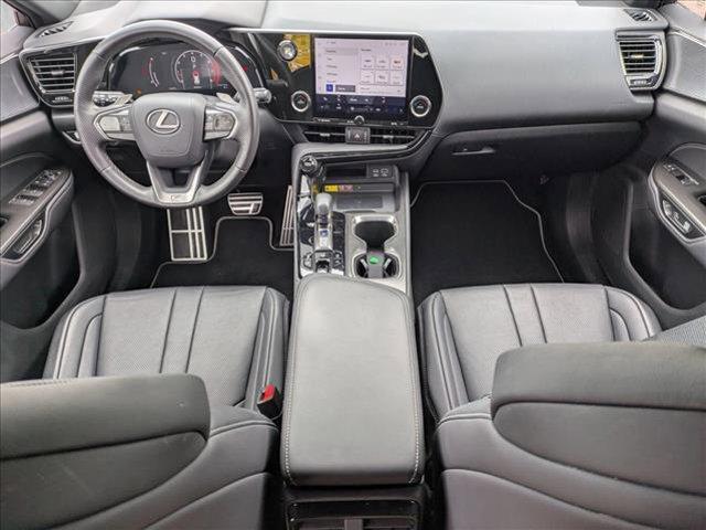 used 2024 Lexus NX 350 car, priced at $45,555