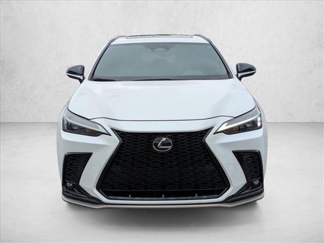 used 2024 Lexus NX 350 car, priced at $45,555