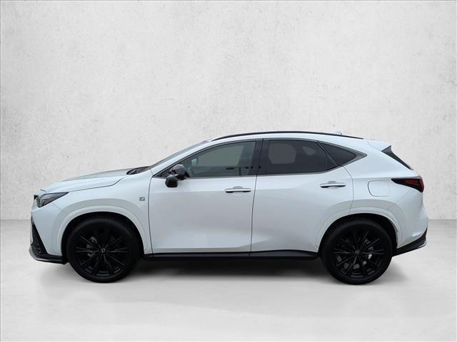 used 2024 Lexus NX 350 car, priced at $45,555