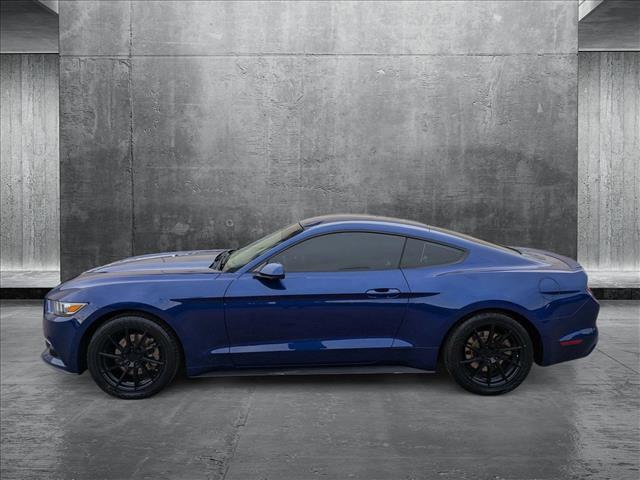 used 2015 Ford Mustang car, priced at $13,912