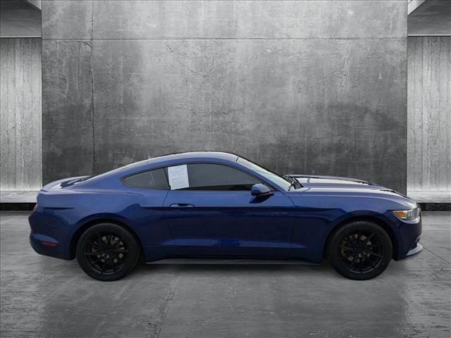 used 2015 Ford Mustang car, priced at $13,912