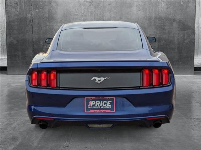 used 2015 Ford Mustang car, priced at $13,912