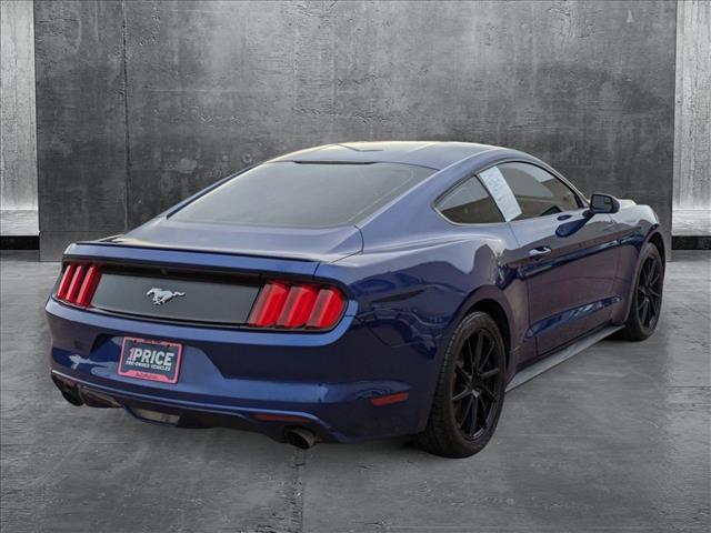 used 2015 Ford Mustang car, priced at $13,912