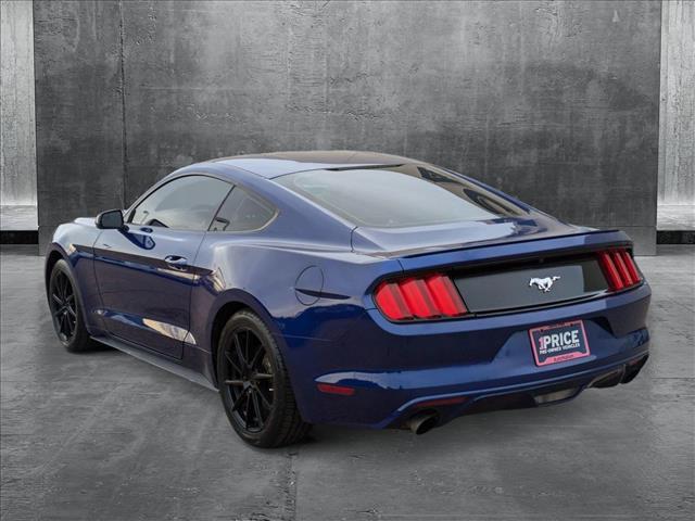 used 2015 Ford Mustang car, priced at $13,912