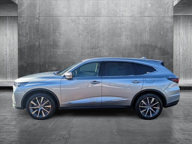 new 2025 Acura MDX car, priced at $60,949