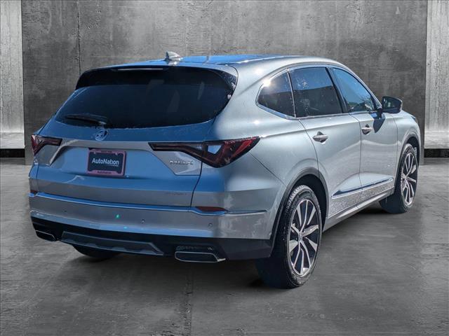 new 2025 Acura MDX car, priced at $60,949