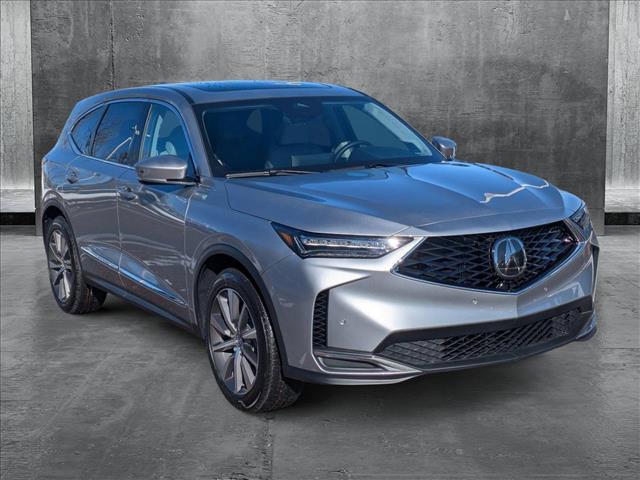 new 2025 Acura MDX car, priced at $60,949