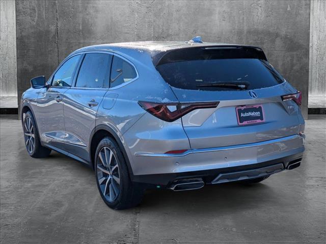 new 2025 Acura MDX car, priced at $60,949