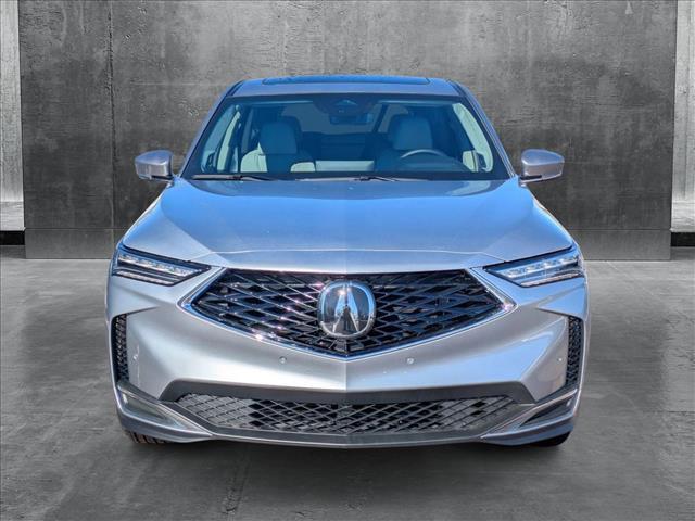 new 2025 Acura MDX car, priced at $60,949