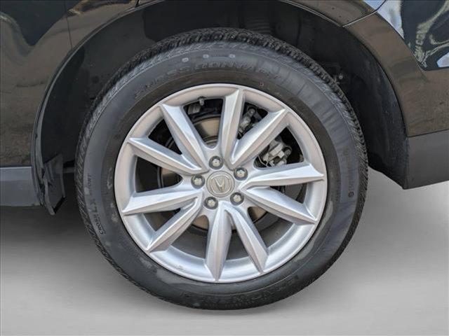 used 2023 Acura RDX car, priced at $34,555