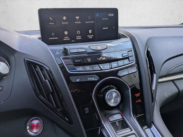 used 2023 Acura RDX car, priced at $34,555