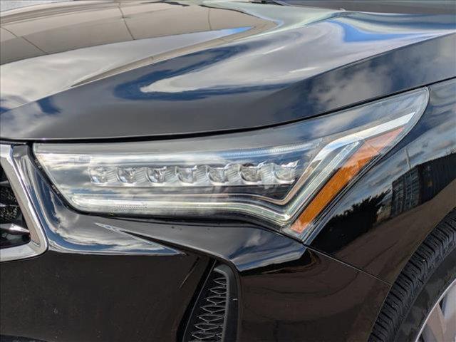 used 2023 Acura RDX car, priced at $34,555