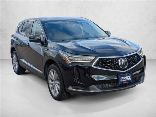 used 2023 Acura RDX car, priced at $34,555