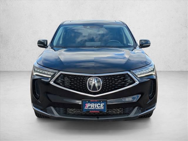 used 2023 Acura RDX car, priced at $34,555