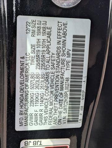 used 2023 Acura RDX car, priced at $34,555