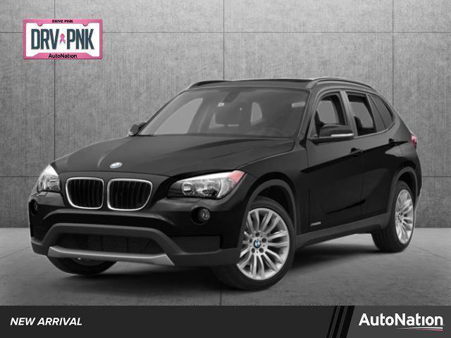 used 2014 BMW X1 car, priced at $8,790