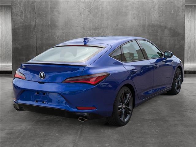 new 2025 Acura Integra car, priced at $39,994