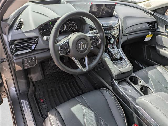 new 2025 Acura RDX car, priced at $55,199