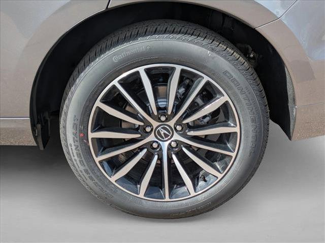 new 2025 Acura RDX car, priced at $55,199