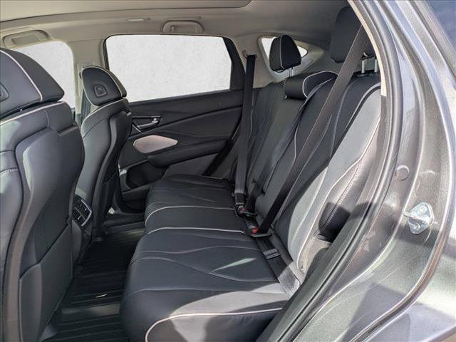 new 2025 Acura RDX car, priced at $55,199