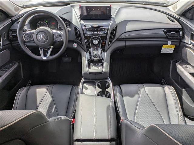 new 2025 Acura RDX car, priced at $55,199