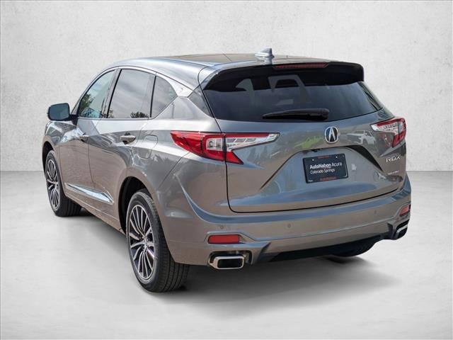 new 2025 Acura RDX car, priced at $55,199