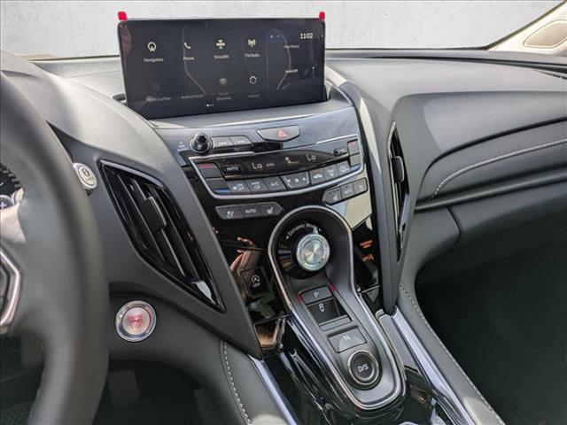 new 2025 Acura RDX car, priced at $55,199