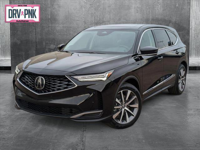 new 2025 Acura MDX car, priced at $61,549