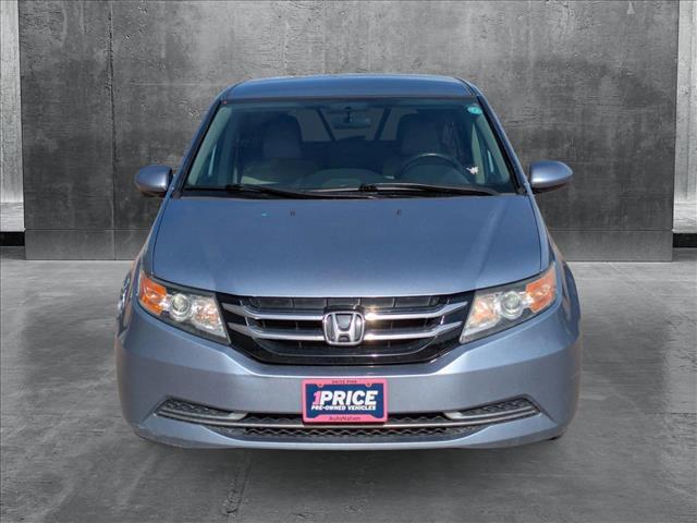 used 2014 Honda Odyssey car, priced at $7,398