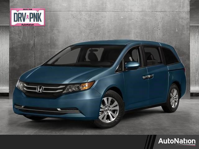 used 2014 Honda Odyssey car, priced at $9,984