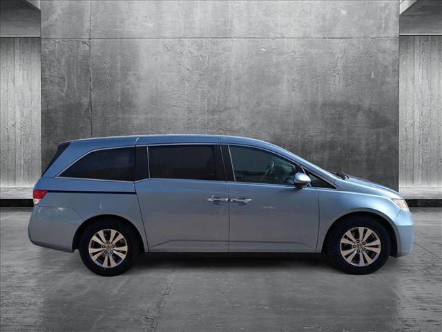 used 2014 Honda Odyssey car, priced at $7,398