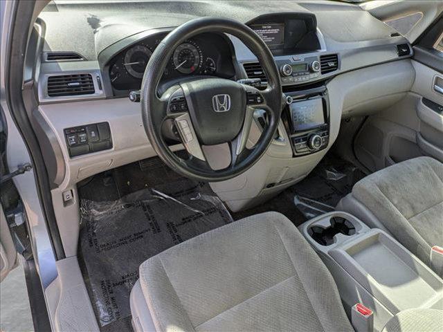 used 2014 Honda Odyssey car, priced at $7,398