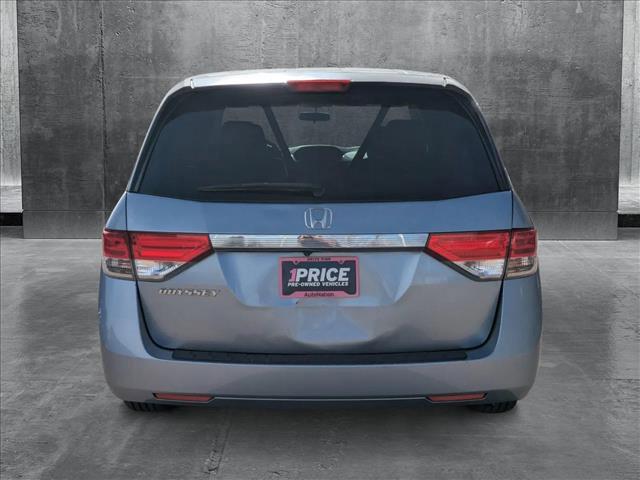 used 2014 Honda Odyssey car, priced at $7,398