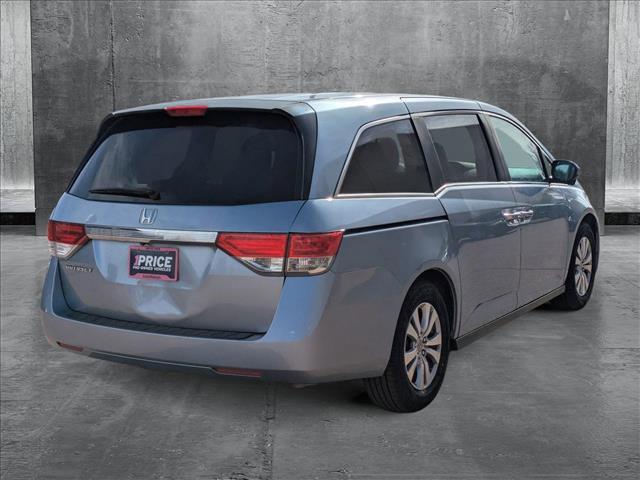 used 2014 Honda Odyssey car, priced at $7,398