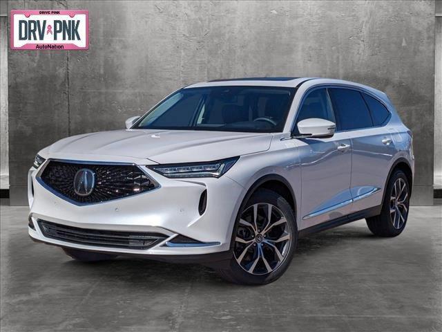 new 2024 Acura MDX car, priced at $59,799