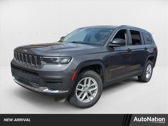 used 2023 Jeep Grand Cherokee L car, priced at $26,999