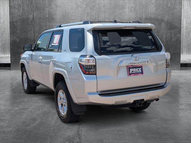 used 2022 Toyota 4Runner car, priced at $36,983