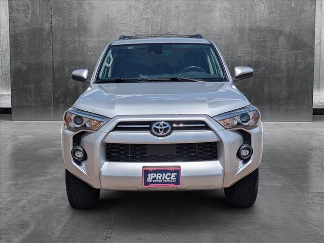 used 2022 Toyota 4Runner car, priced at $36,983