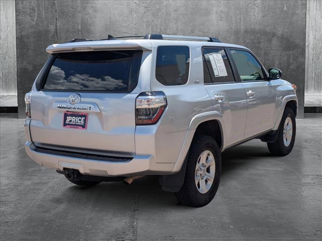 used 2022 Toyota 4Runner car, priced at $36,983